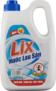 Floor Cleaner with Germ Protection Technology for Daily Floor Care in Global Market - Product Image 4