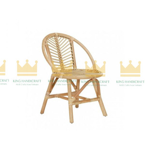 Nouvelle arrivée chaise en rotin tissée à la main pour les fêtes d'enfants/événements de jardin d'enfants décor de chambre d'enfant/décorations pour la maison - Product Image 6