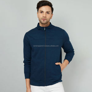 Nardon Apparel Moda Chaqueta de lana gruesa Hombres Invierno Cálido Casual Chaqueta al aire libre - Product Image 3