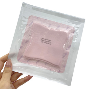 Tek kullanımlık silikon köpük pansuman bandajları sınır tamir bedbedyara pansuman - Product Image 6