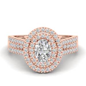 แหวนหมั้นเพชรมอยส์ซาไนต์1.42CT ได้รับการรับรองจาก Reyes GRA 925เงินสเตอร์ลิง14K ทอง18K เครื่องประดับเจ้าสาวสำหรับผู้หญิง - Product Image 5