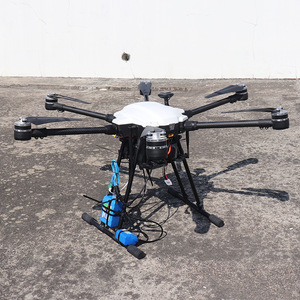 Módulo RF de Red Inalámbrica MESH Autoorganizable, Transmisor de Transmisión de Imágenes y Enlace de Datos para Enjambres de Drones, Ligero y Compacto - Product Image 4
