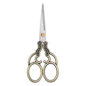 Ciseaux à ongles de broderie en acier inoxydable de qualité professionnelle en gros - Product Image 5