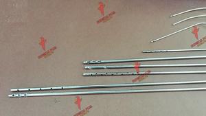 Juego de 24 Sondas de Liposucción Luer Lock y Nano Grasa para Cirugía Estética - Product Image 4