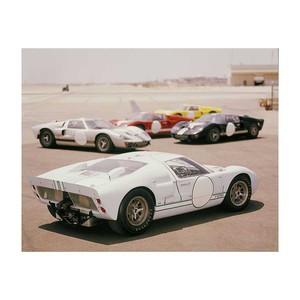 Vehículos Ford GT40 de alto rendimiento al por mayor para compradores exclusivos y coleccionistas - Product Image 1