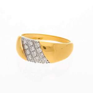 Anillo de Eternidad de Plata de Ley con Moissanita de Grado Premium, Sin Níquel, Joyería Brillante de Lujo para Mujer, Elegante para Uso Diario - Product Image 2
