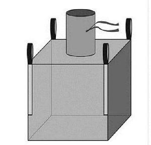 Premium Quality Bulk Packaging Top Spout Bottom Flat Jumbo <b>Bag</b> With Liner For Heavy Load Applications Available In Bulk Quantity - Product Image 1