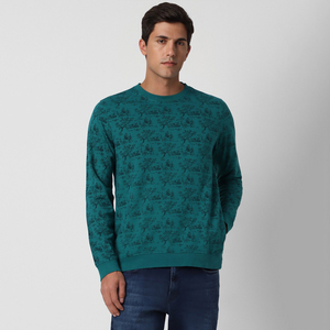 สเวตเชิ้ตสำหรับผู้ชายและชุดลำลองแบบมีสไตล์พิมพ์ลายออกแบบได้ตามต้องการ - Product Image 1