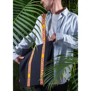 Bolso tote Jacquie Bag Max, merchandising sostenible - Product Image 5