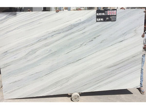 Baldosas de Mármol Natural Blanco de Alta Calidad, Pulido, en Losas Grandes para Comedor, Uso Residencial y Comercial en Interiores - Product Image 2