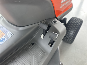 สำหรับเครื่องตัดหญ้าแบบ Zero Turn รุ่น TC 215T เครื่องยนต์ 2 จังหวะ ระดับอุตสาหกรรม - รถแทรกเตอร์ DIY ใช้พลังงานน้ำมันเบนซิน |   มือสองและของใหม่ - Product Image 6