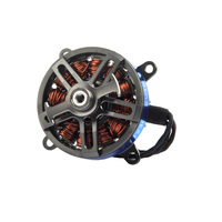 Moteur sans balais T-MOTOR AS2303 ultra-léger 17g pour avion RC F3P Stunt & Indoor 3D Aerobatic - 100% original
