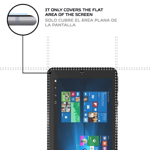 ฟิล์มกันรอยหน้าจอ ANTISHOCK สำหรับแท็บเล็ตเทรคสโตร์ เซิร์ฟแท็บ วินทรอน 70 - Product Image 4