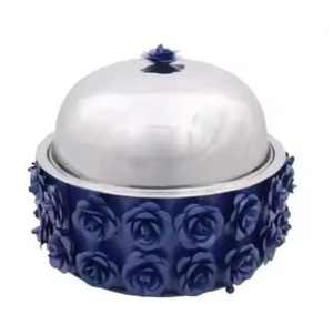 Casseroles en métal de qualité supérieure à forte demande casseroles de stockage durables de luxe avec un design attrayant prix raisonnable de haute qualité - Product Image 4