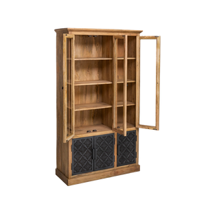 Aparador de madera de mango Sahara - Product Image 3