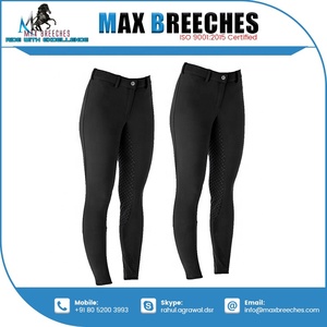 Culotte d'équitation à siège intégral de très bonne qualité Leggings d'équitation d'Inde Pantalon d'équitation super confortable - Product Image 5