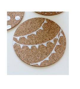 High Quality Home Gift Insulation Mat <b>Coasters</b> Eco-Friendly Round Square for Wedding Offices <b>Promotional</b> Events Stone <b>Coasters</b> - Product Image 1