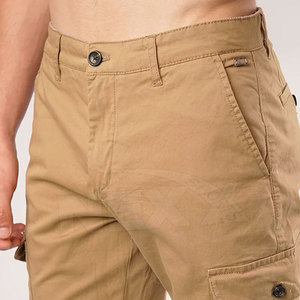 Plus Size 100% Cotton Cargo <b>Trousers</b> Outdoor Use <b>Men</b> Cargo <b>Trousers</b> Casual Wear Cargo <b>Trousers</b> - Product Image 5