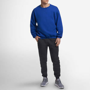 Pas cher prix Crewneck manches longues arrivée automne hiver 100% coton imprimé sweat - Product Image 4