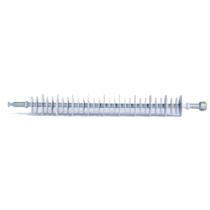 Aislador de varilla larga compuesto de 110kV 120kN de alta calidad con carcasa de silicona para líneas aéreas a la venta - Product Image 4