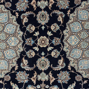 Darcy Firmado Persa Nain 6La Area Rugs & Sets Alfombras persas anudadas más altas Nain - Product Image 1