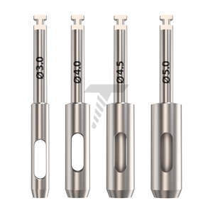 เจาะเนื้อเยื่อทำจากสแตนเลสผลิตในอิสราเอลความสูง16.0มม - Product Image 1