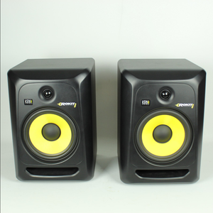 New KRK RP8 8 G4 <b>Professional</b> Bi-Amp 8 Powered Studio Monitor Pair - Product Image 1