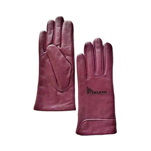 Nouveaux gants de golf Claretta en cuir, gants chauffants en cuir pour moto, gants d'hiver en cuir, gants de soudure en cuir - Product Image 4