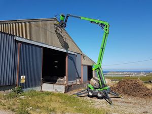 Cherry Picker de qualité originale pour la construction, la maintenance et l'utilisation en entrepôt - Product Image 3
