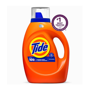 Detergente Líquido para Ropa Tide Económico en Venta, Compra al por Mayor, Aroma Original, Líquido de Limpieza, Oferta a Precio de Mayoreo - Product Image 1