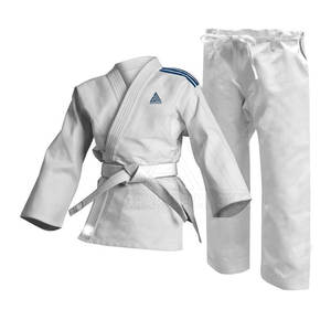 มาใหม่คุณภาพสูงเครื่องแบบยูโดศิลปะการต่อสู้สวมใส่การออกแบบที่กําหนดเองของคุณชุดยูโด - Product Image 6