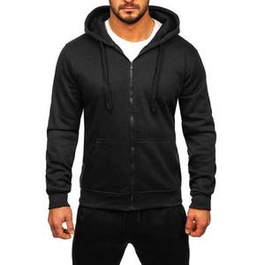Vente Flash : Survêtement d'hiver pour homme, coupe classique, personnalisé, avec capuche, jogging, design sur mesure, broderie, impression sérigraphique, 100% coton - Product Image 2