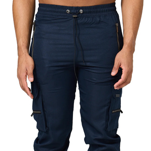 กางเกงคาร์โก้สำหรับผู้ชายกางเกงคาร์โก้สำหรับผู้ชายกางเกงกลางแจ้งสไตล์ล่าสุดผลิตจากวัสดุป้องกันรอยยับทนทานปรับแต่งได้ตามต้องการ - Product Image 2
