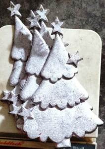 Latest Christmas Decor Products Christmas Tree in Raw Aluminium Hanging used as <b>Ornaments</b> in Christmas Tree & Home Decoration - Product Image 4