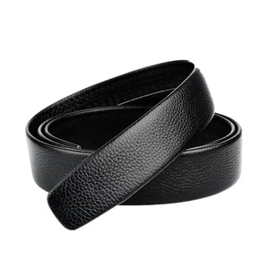 Cinturón de Cuero Personalizado para Hombre, Moda Masculina, Ajustable, Resistente, Informal, para Trabajo, Compatible con OEM y ODM - Product Image 2