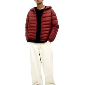 Ventes en gros 2026, veste matelassée pour homme tendance, vestes matelassées de haute qualité pour homme, best-seller - Product Image 1