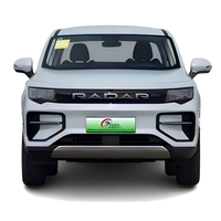 2024 vente chaude Radar RD6 460KM EV voiture pure camionnette électrique nouvelle énergie radar nouvelle voiture RD6