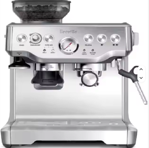 Máquinas de Café Industriales Nuevas BES840XL BES870BSS BES870XL con Soporte DIY y Personalización OEM y ODM - Product Image 1