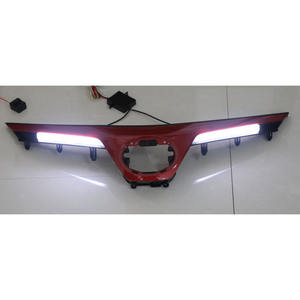 تعديل شبك أمامي بجودة عالية لتويوتا كورولا 2017-2019 الولايات المتحدة الأمريكية - Product Image 1