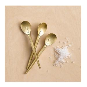 Modern Luxurious Mini <b>Spoon</b> available at Factory Price Mini Metal <b>Spoon</b> For Dessert - Product Image 2