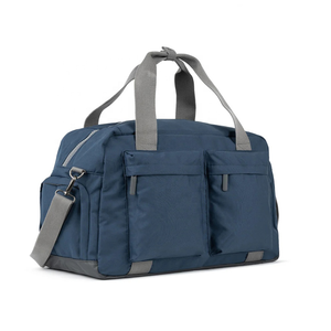 Bolsa de Deporte de Gran Capacidad con Cierre de Cremallera Personalizada, Estilo Moderno, Lona Reciclada - Product Image 2