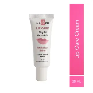 Private Label OEM ODM OBM Renew Customization Lip Care Balm Cream 25ML Olive Coconut Oil Balm Repair for Chapped Lips Lipstick