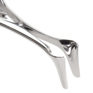 Espéculo Nasal Halle de acero inoxidable fuerte, espéculo Nasal de alta calidad, espéculo Nasal de oreja de Viena, espéculo Nasal, Ent médico - Product Image 6