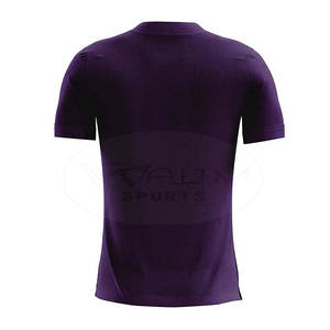 Camiseta de sublimación de MOQ bajo de alta calidad para hombres Camiseta de sublimación de tamaño adulto liviano - Product Image 3