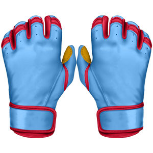 Fabricant et fournisseur de gants de baseball en cuir Cabretta pour le sport, résistants et fabriqués sur mesure, de qualité supérieure, unisexes - Product Image 1