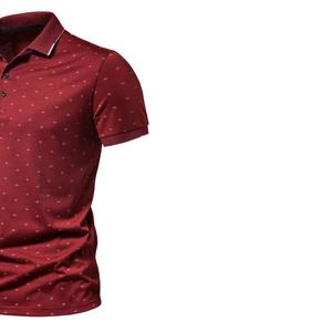 Última moda de fábrica, recién llegados, polos hechos a medida, tasa ajustable, estilo superior, Material de lona, sólido, antiarrugas - Product Image 4