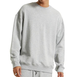 Vente en gros de sweatshirts personnalisés pour hommes Offre Spéciale meilleures ventes de sweatshirts légers pour hommes - Product Image 1