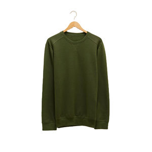 Pull Sweatshirts pour hommes à prix raisonnable Respirant Séchage rapide Coupe-vent Durable Plus Size Hommes Sweatshirts thermiques OEM - Product Image 3