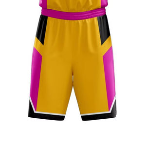 Pakistán fabrica uniforme de baloncesto de calidad para hombres cómodos personalizados para ropa de equipo uniformes sublimados - Product Image 5