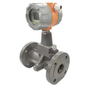 OEM RS-485 Afstandsbedienbare Swirling Vortex Gasstroommeter Met RS485 Communicatie - Product Image 3